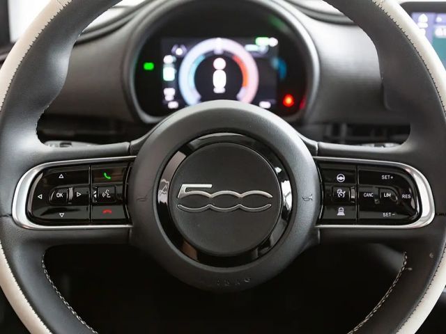 Fiat 500e 42 kWh La Prima