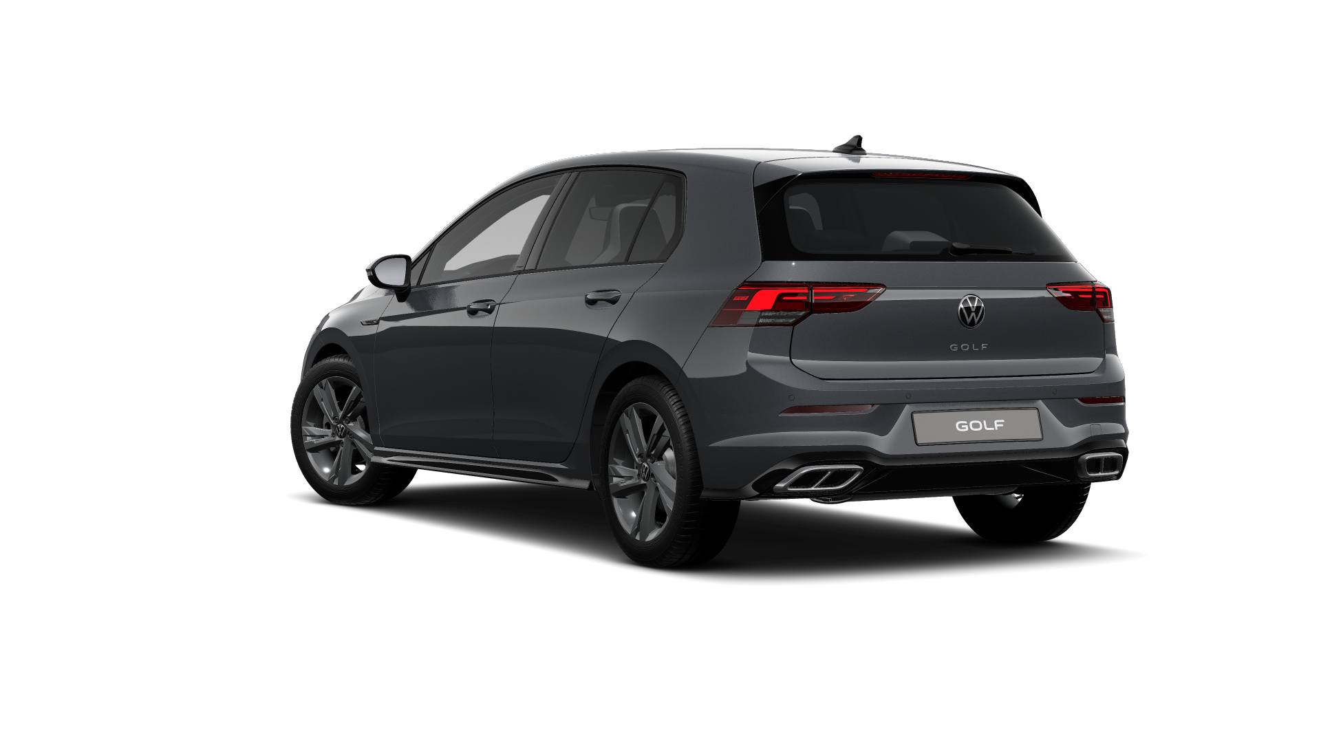 Volkswagen Golf R-Line