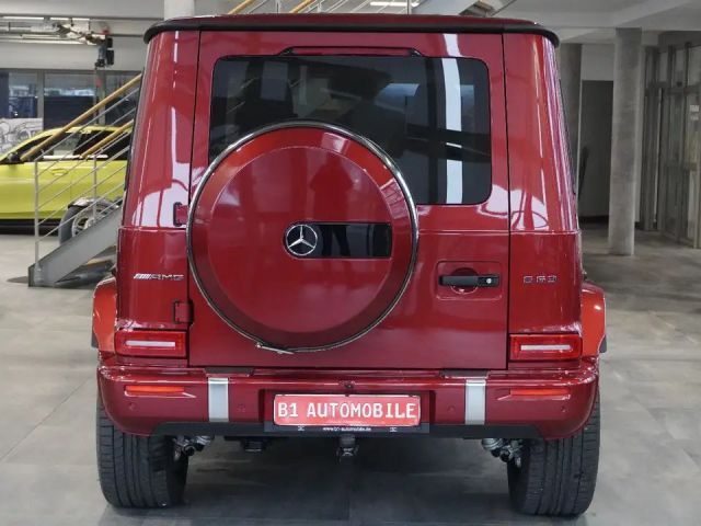 Mercedes-Benz G 63 AMG AMG Line Designo
