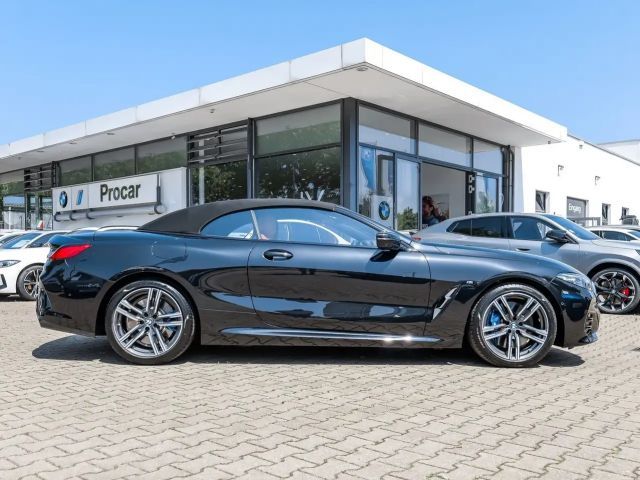 BMW 840 840d Cabrio M-Sport xDrive