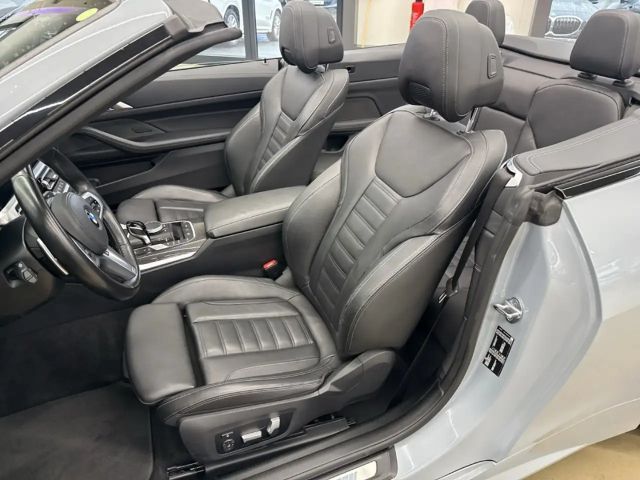 BMW 430 430i Cabrio M-Sport