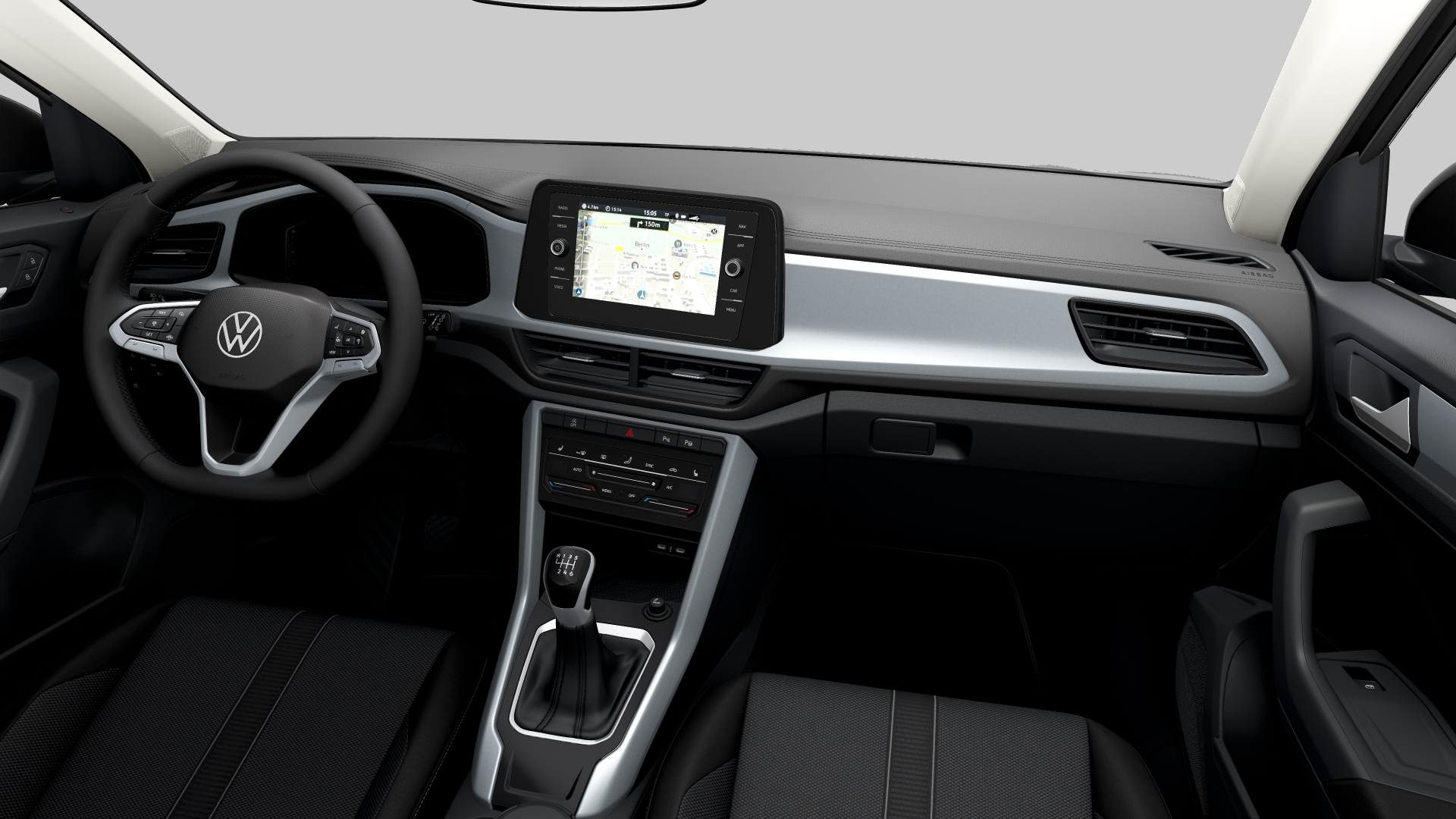 Volkswagen T-Roc 1.0 TSI Life