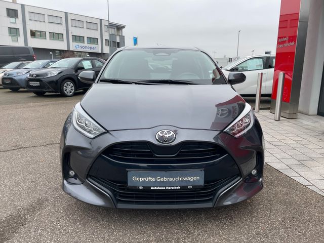 Toyota Yaris 5-deurs