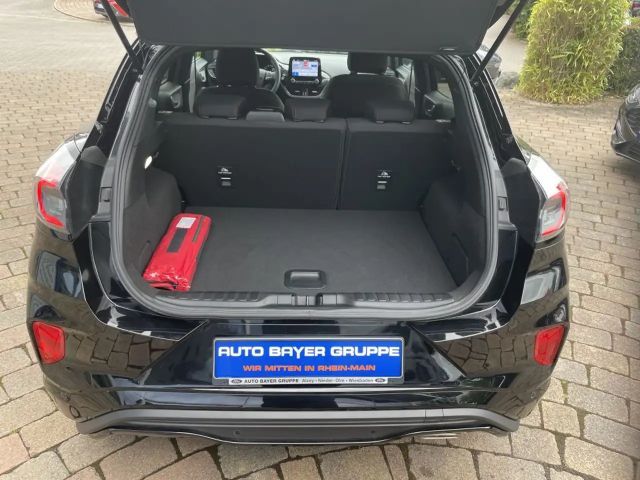 Ford Puma EcoBoost ST Line