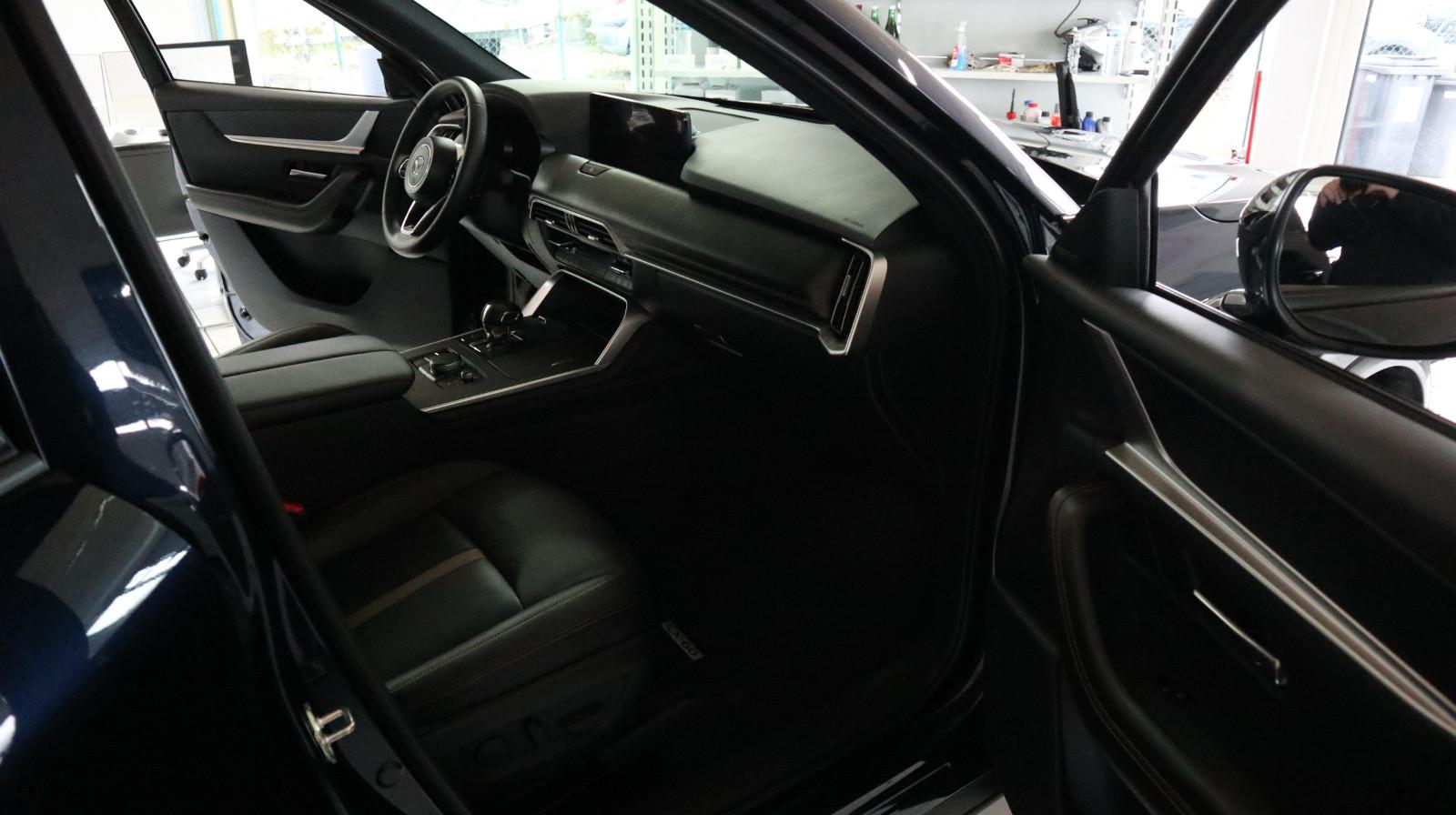 Mazda CX-60 3.3l 254PS *360°*AHK*PANO*BOSE*LEDER*VOLL