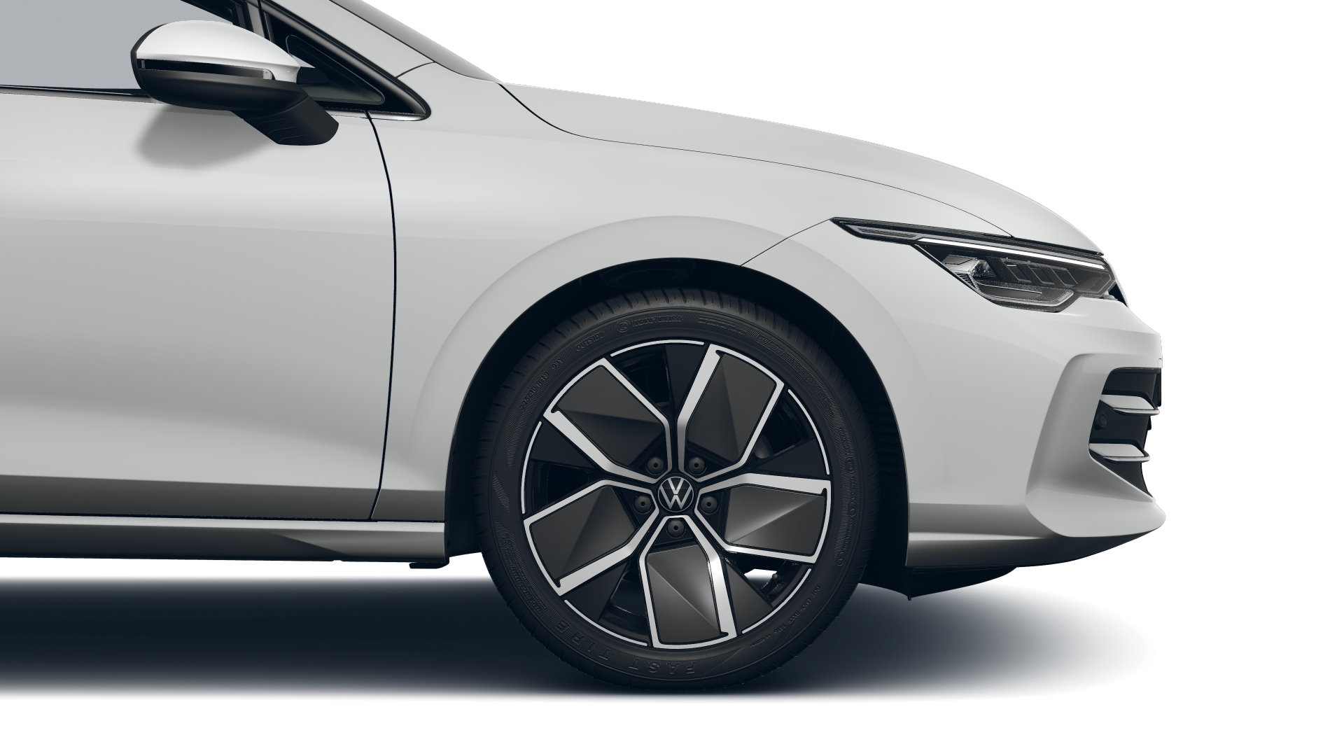 Volkswagen Golf 1.5 TSI Golf VIII Style