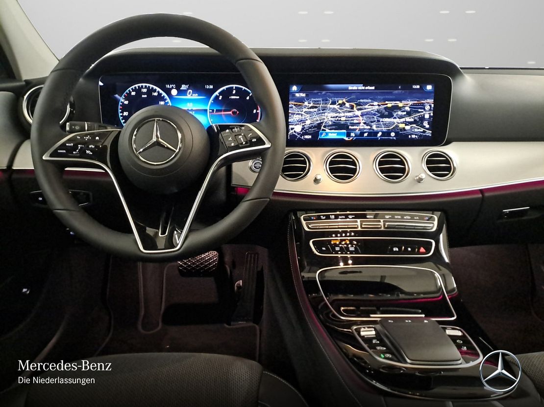 Mercedes-Benz E 220 E 220 d Estate