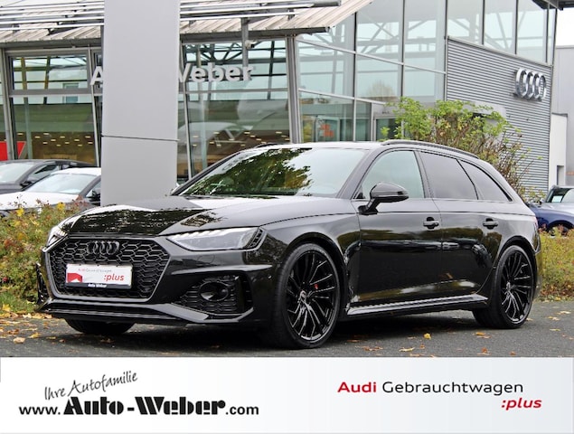 Audi RS4 Avant Quattro