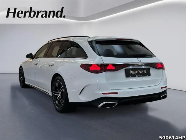 Mercedes-Benz E 200 AMG Line Estate