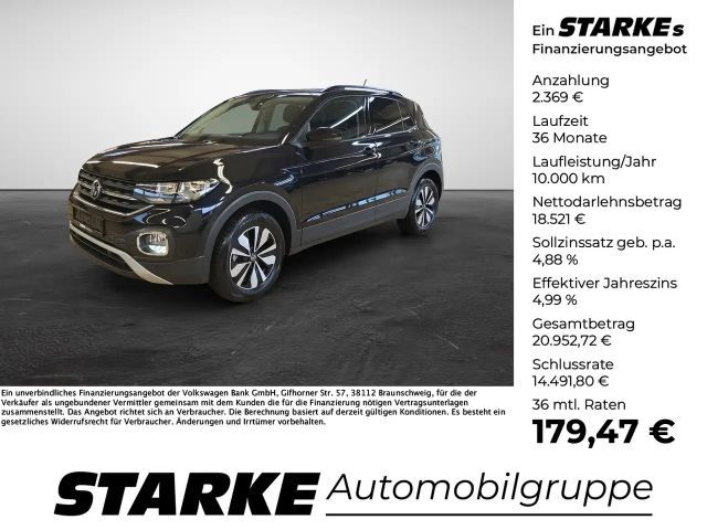 Volkswagen T-Cross 1.0 TSI DSG Move