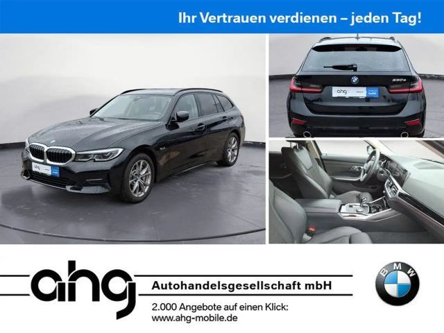 BMW 330 330e Sport Line Touring