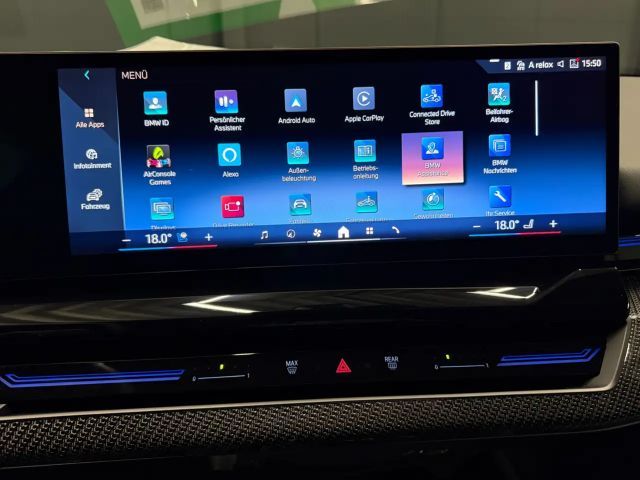 BMW 520 520d M-Sport Touring