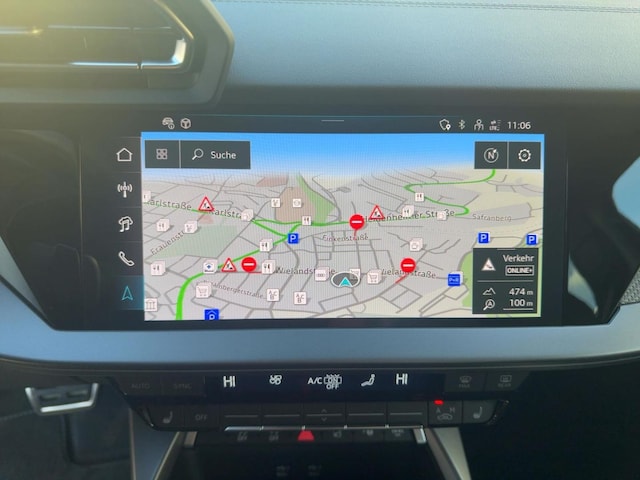 Audi A3 35 TDI S-Tronic Sedan