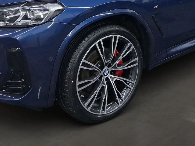 BMW X3 40d AHK*Panorama*DrivAssProf*ParkAssPlus*Standheiz