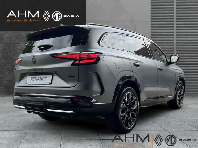 Renault Espace Alpine Esprit Hybrid