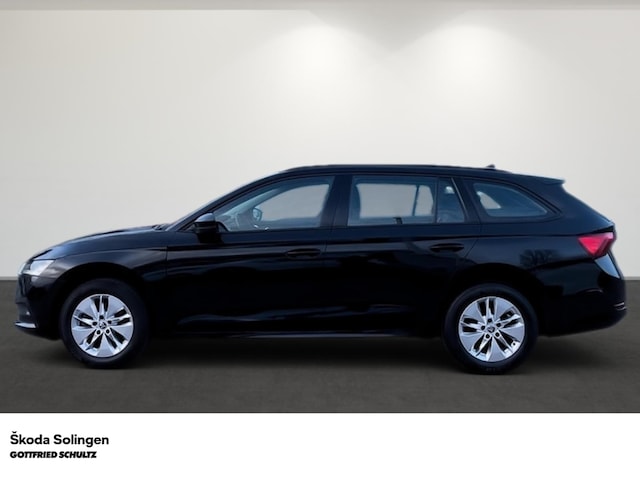 Skoda Octavia 2.0 TDI 4x4 Ambition Combi