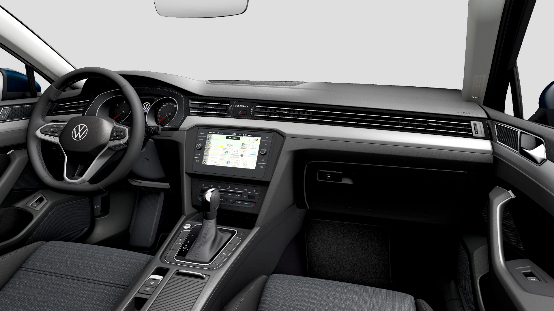 Volkswagen Passat 2.0 TDI DSG Variant