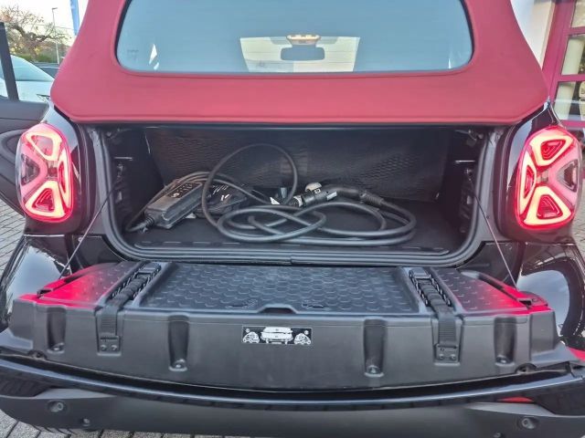 Smart EQ fortwo Cabrio PLUS Prime