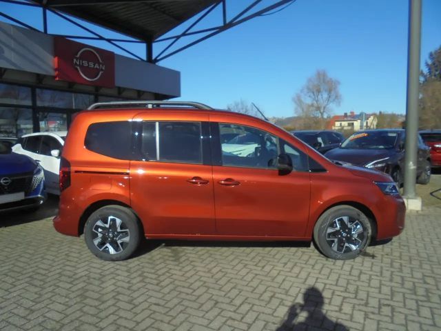 Nissan Townstar DIG-T Tekna