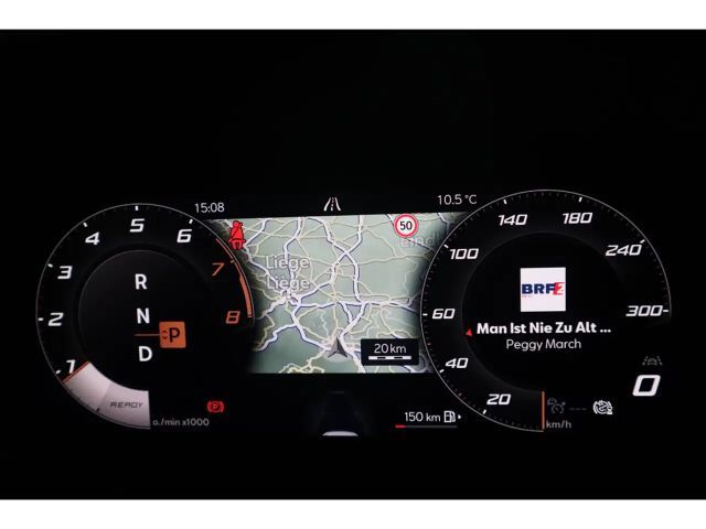 Cupra Formentor 2.0 TSI 4Drive VZ