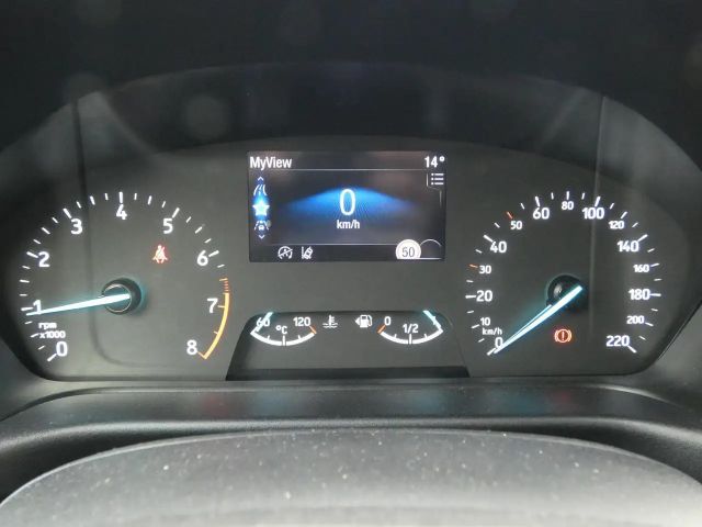 Ford Puma EcoBoost Titanium