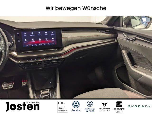 Skoda Octavia 2.0 TSI Combi RS