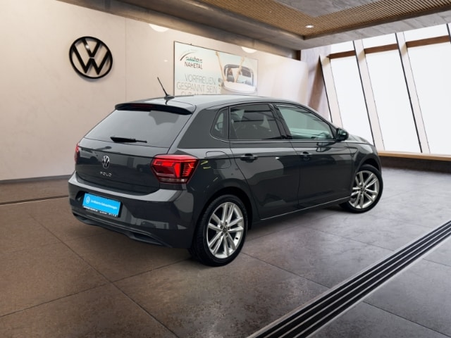 Volkswagen Polo 1.0 TSI Highline Sport