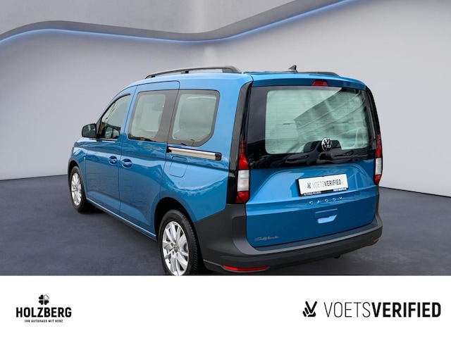 Volkswagen Caddy 2.0 TDI