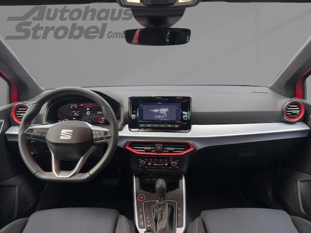 Seat Arona 1.0 TSI DSG FR-lijn