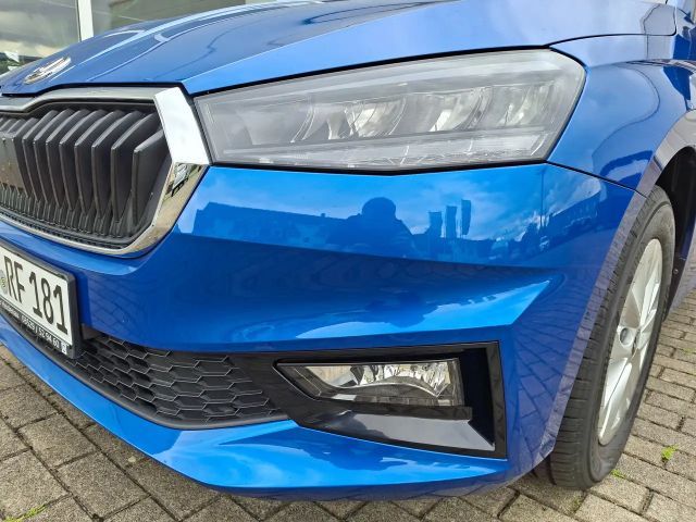 Skoda Fabia 1.0 TSI Selection