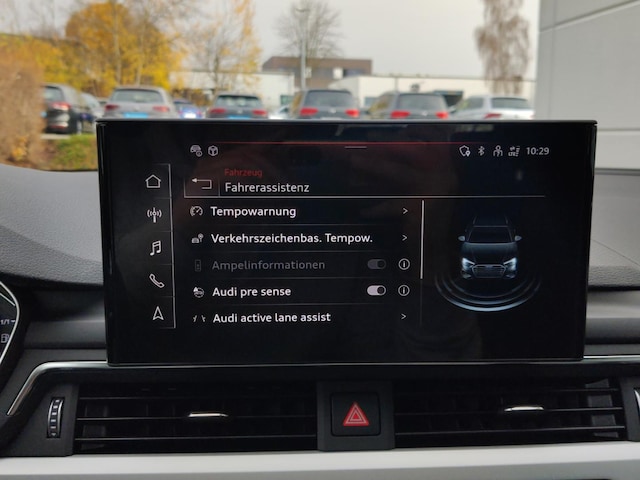 Audi A4 35 TDI Avant S-Tronic