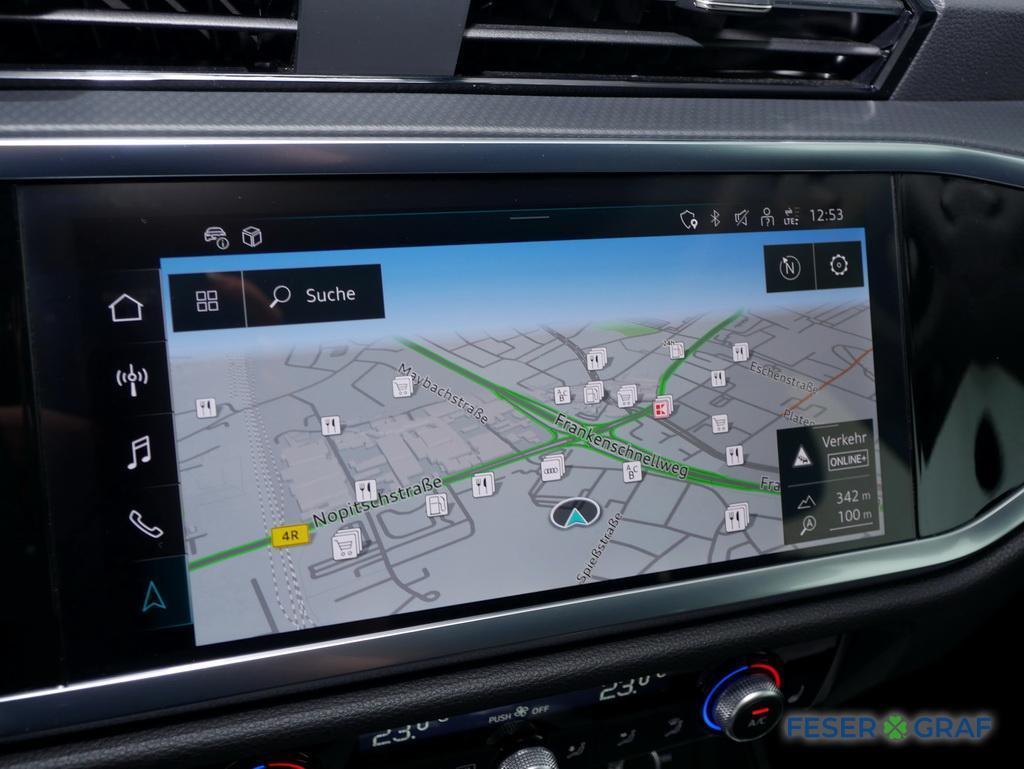 Audi Q3 35 TDI S-Tronic