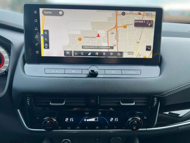 Nissan Qashqai Business Edition N-Connecta