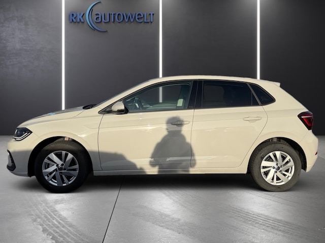 Volkswagen Polo 1.0 TSI Style