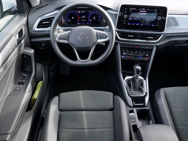 Volkswagen T-Roc 1.5 TSI DSG Style