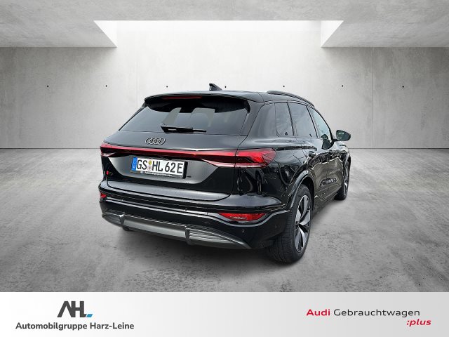 Audi Q6 e-tron Quattro