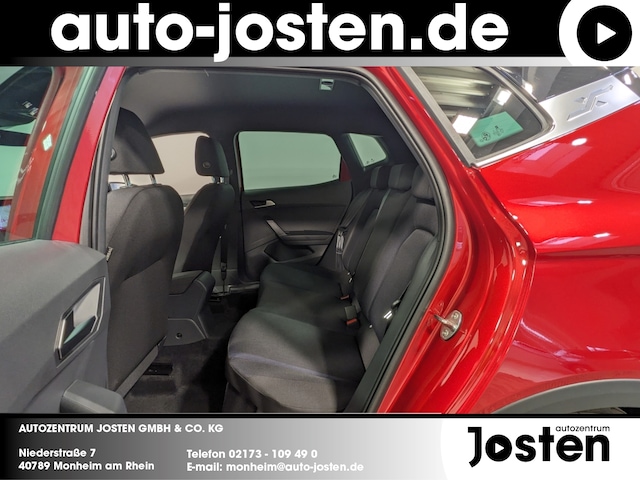 Seat Arona 1.5 TSI DSG FR-lijn
