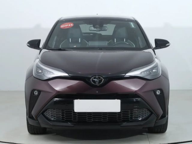 Toyota C-HR GR