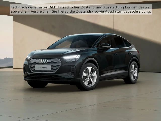 Audi Q4 e-tron 40