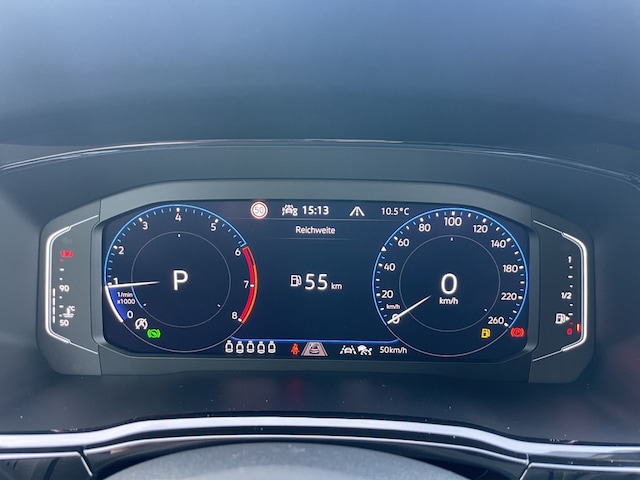 Volkswagen Touran 1.5 TSI 7-zitter DSG Highline