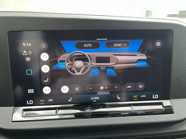 Volkswagen Caddy Family