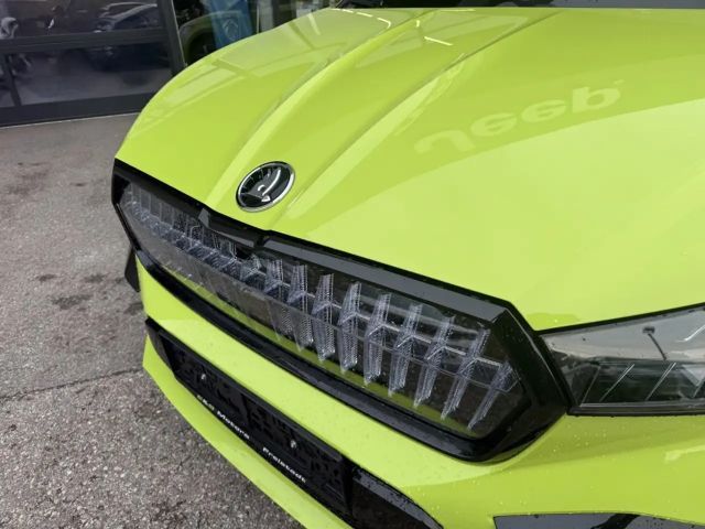 Skoda Enyaq Coupe RS