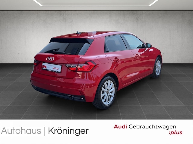 Audi A1 25 TFSI S-Tronic Sportback