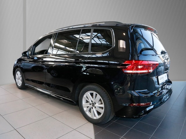 Volkswagen Touran 1.5 TSI DSG Highline