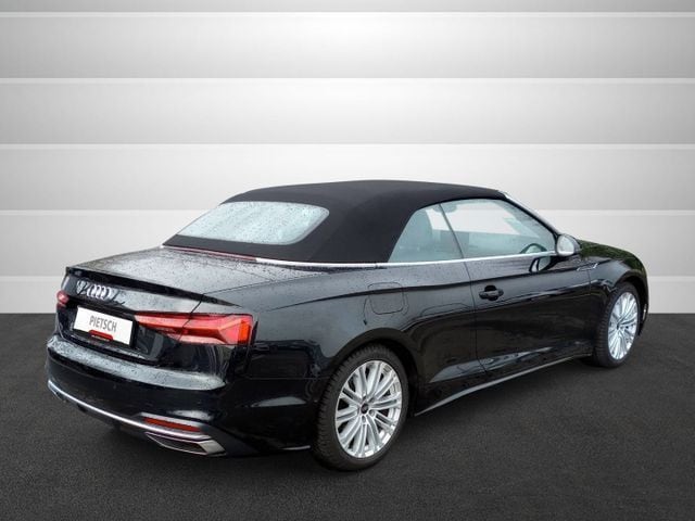 Audi A5 40 TFSI Cabriolet S-Tronic