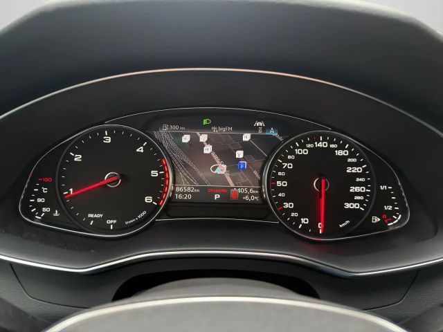 Audi A6 45 TDI Quattro S-Tronic
