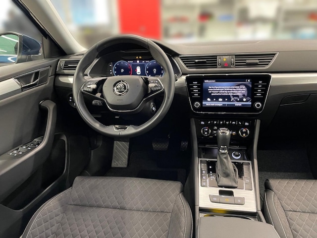 Skoda Superb 2.0 TDI Combi