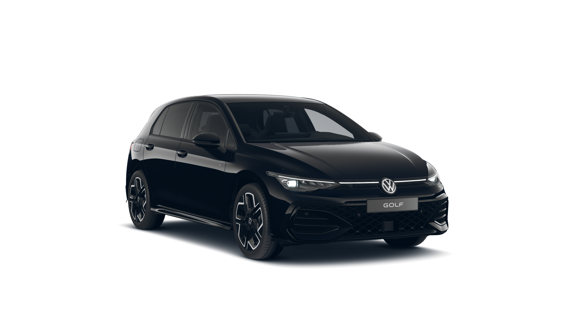 Volkswagen Golf DSG R-Line