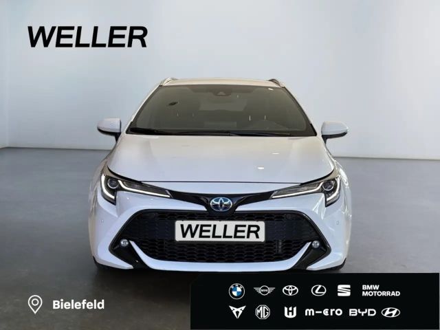 Toyota Corolla Hybride Team D