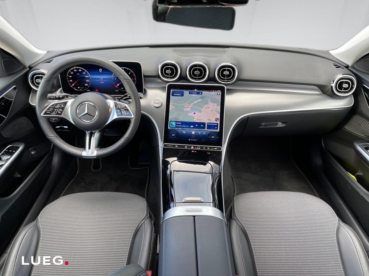 Mercedes-Benz C 200 C 200 d Estate